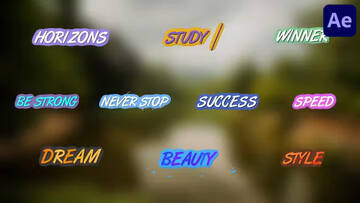 Project After Effects  2500  2600