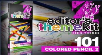 Digital Juice Editor's Themekit
