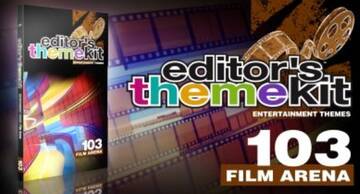 Digital Juice Editor's Themekit