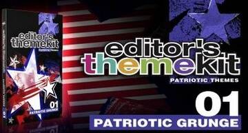 Digital Juice Editor's Themekit