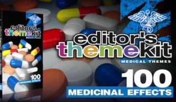 Digital Juice Editor's Themekit