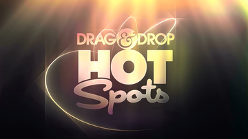 Digital Juice - Drag &amp; Drop Series
