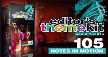Digital Juice Editor's Themekit