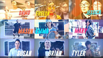 Project After Effects  2700  2800