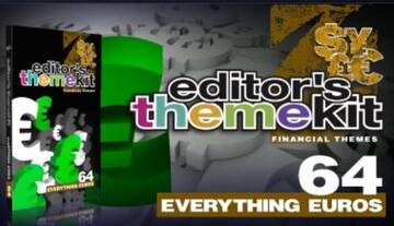 Digital Juice Editor's Themekit