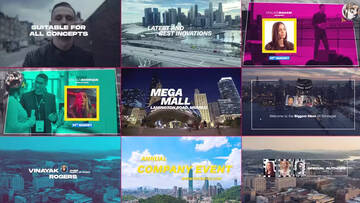 Project After Effects  2900  3000