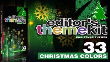 Digital Juice Editor's Themekit