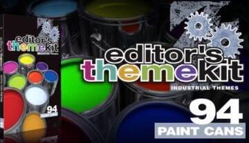 Digital Juice Editor's Themekit