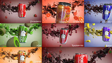 Project After Effects  2400  2500
