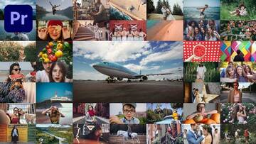  Premiere Pro 100 - 200  Ledvideo