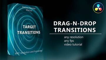  After Effects DaVinci Resolve