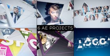 Project After Effects  400  500
