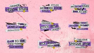 Project After Effects  2000  2100