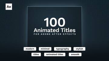 Project After Effects  2000  2100