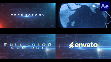 Project After Effects  3300  3400