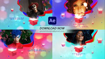 Project After Effects  3300  3400
