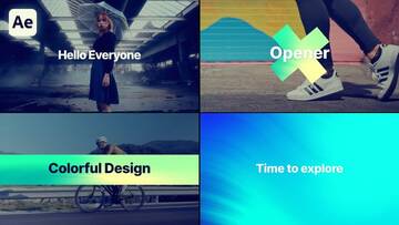 Project After Effects  3300  3400