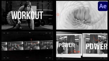 Project After Effects  3200  3300