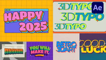 Project After Effects  3200  3300