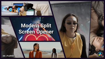  After Effects DaVinci Resolve