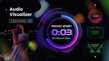 Project After Effects  3300  3400