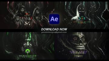 Project After Effects  3300  3400