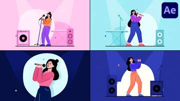 Project After Effects  3300  3400