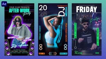 Project After Effects  3300  3400
