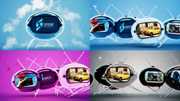 Project After Effects  3300  3400