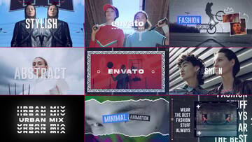 Project After Effects  3300  3400
