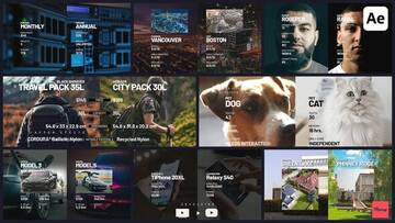 Project After Effects  3300  3400
