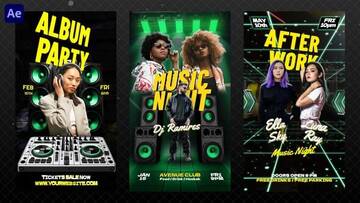 Project After Effects  3300  3400