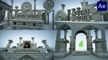 Project After Effects  3400  3500