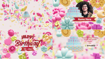 Project After Effects  3400  3500