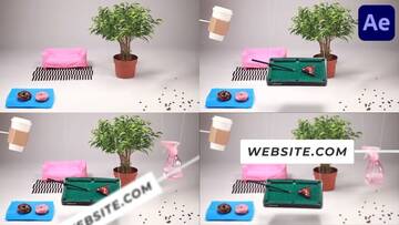 Project After Effects  3400  3500
