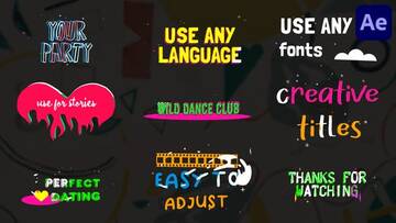 Project After Effects � 2000 �� 2100