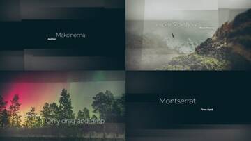 Project After Effects  200  300