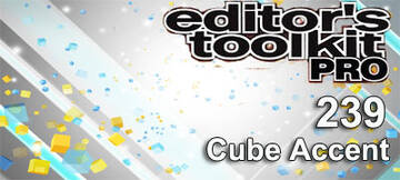 Digital Juice - Editor's Toolkit Pro Singles