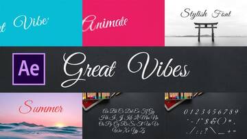 Project After Effects  1400  1500