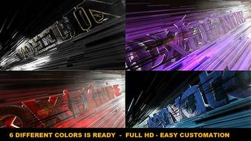 Project After Effects  100  200