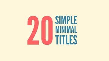 Project After Effects  200  300