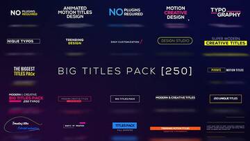 Project After Effects  300  400