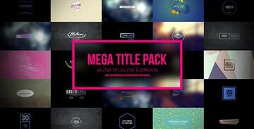 Project After Effects  400  500
