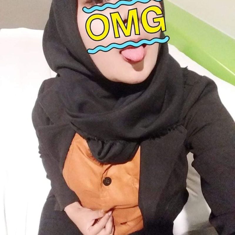 OMG cewek berjilbab Cantik Open BO OMG cewek berjilbab Cantik Open BO