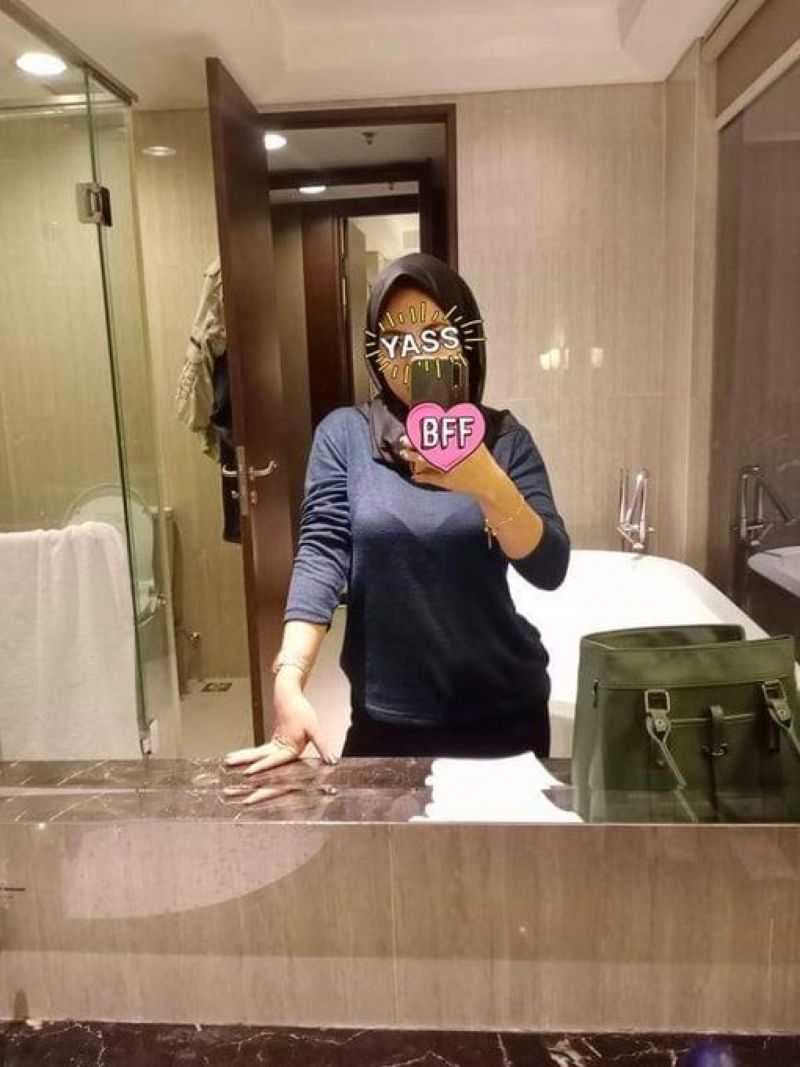 Cewek Cantik Hijaber BFF Cewek Cantik Hijaber BFF