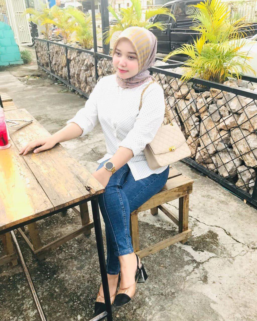 foto wanita hijaber open bo anti stress foto wanita hijaber open bo anti stress