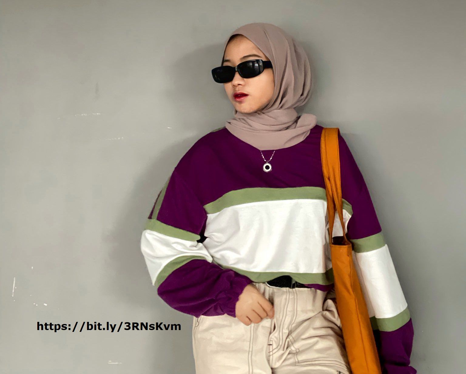Soraya Ferani Dhita Mutualan Saling Follow Gadis Hijaber