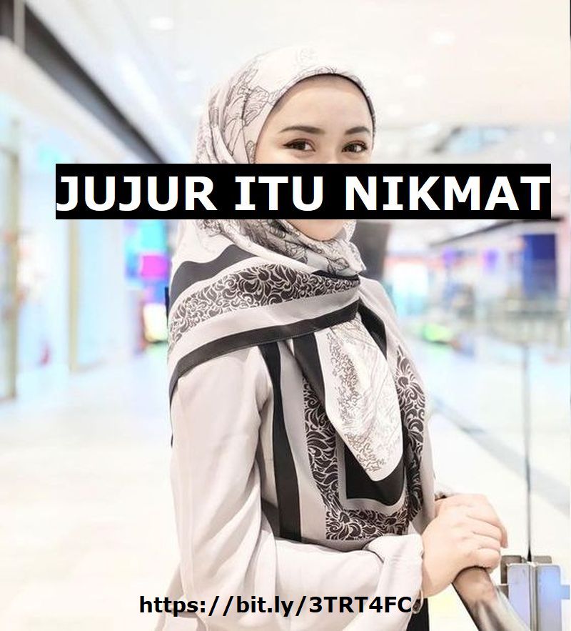 Soraya Gadis Berjilbab Jujur itunya Nikmat