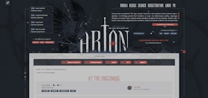 Скриншот ролевой месяца