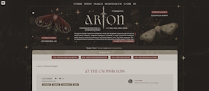 Скриншот ролевой месяца